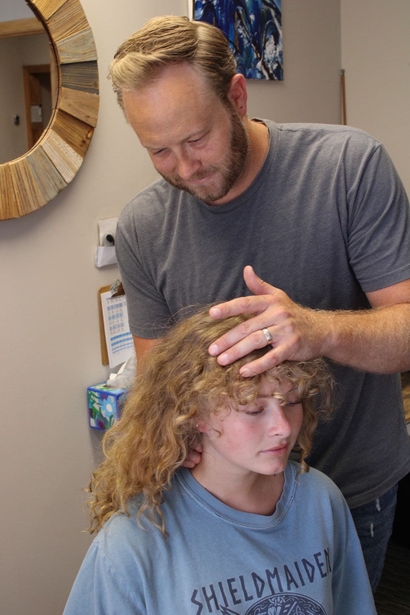 Mass Fam and Peds Chiropractic