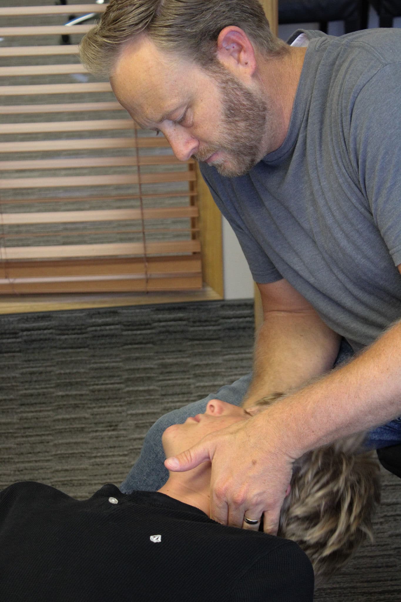 Chiropractic Adjustments