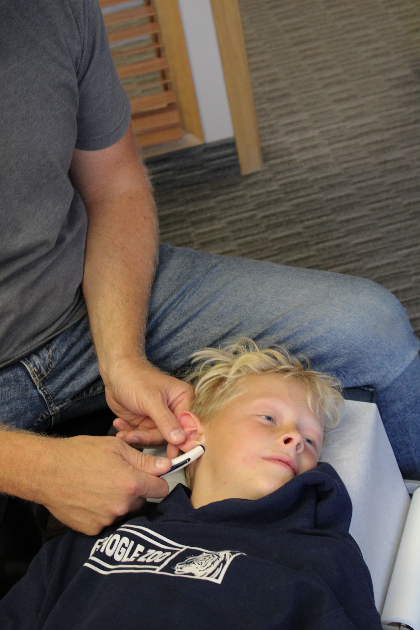 Acupuncture (Needleless)